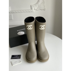 Chanel Boots